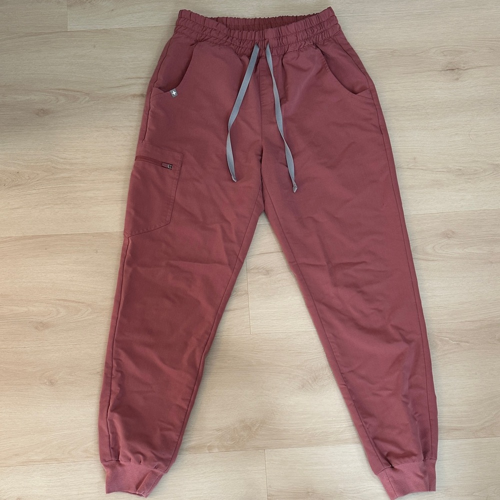Figs High Waisted Zamora Jogger Scrubs